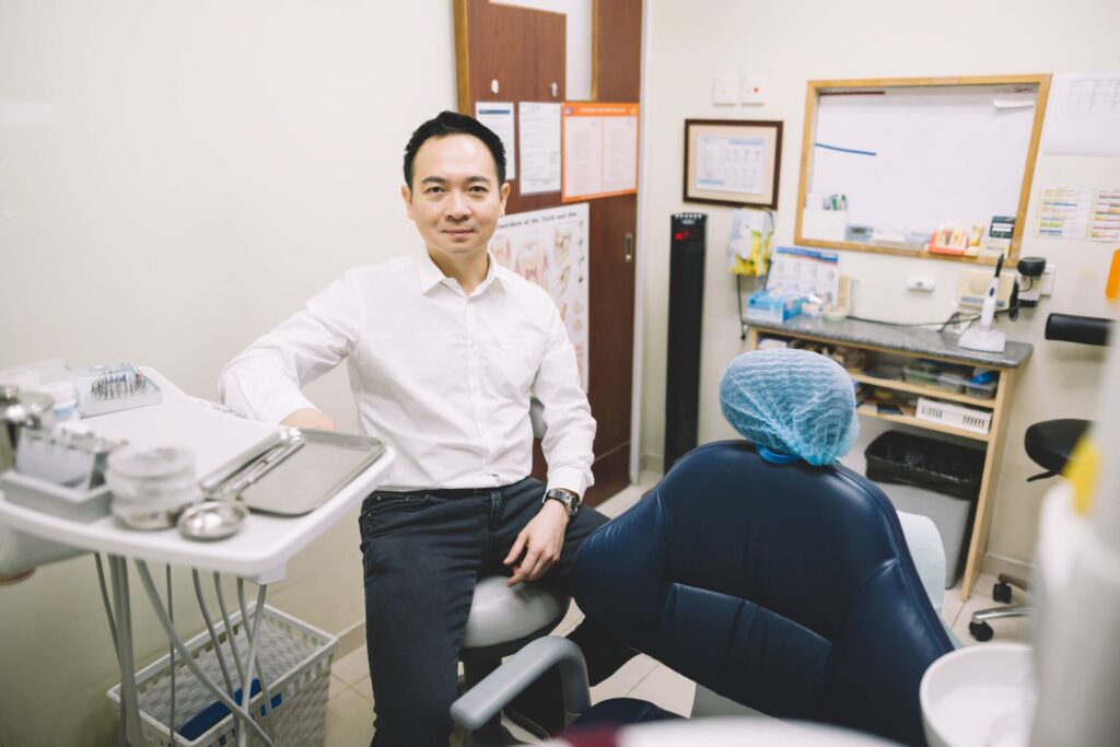 Dr Koh Eng Kian Full Profile Picture