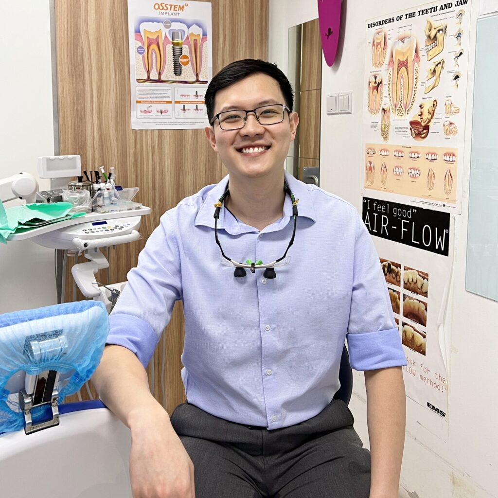 Dr. Tan Kai Shawn Profile Picture