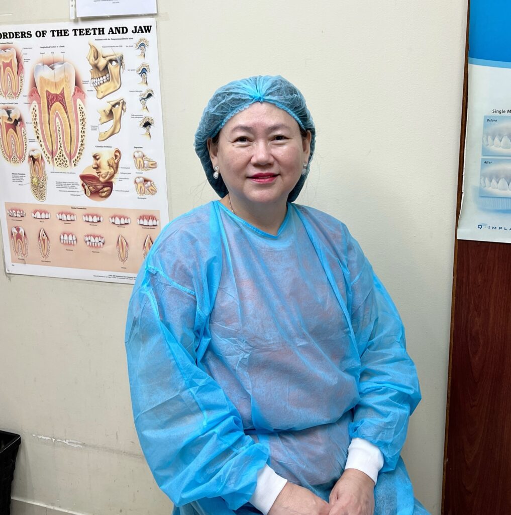 []Mdm Chua Ai Choo Profile Picture